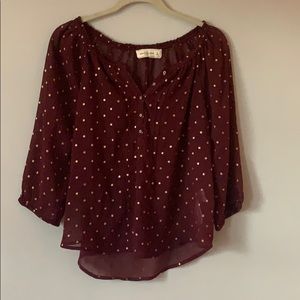 Abercrombie & Fitch, small